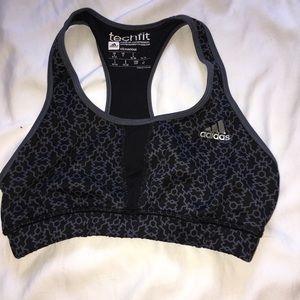 Adidas sports bra